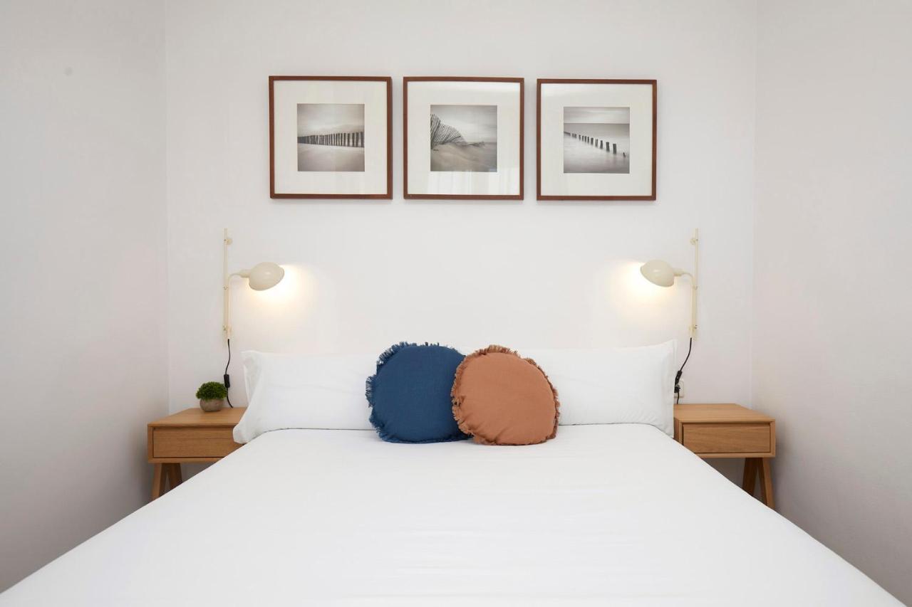Fisa Rentals Aribau Barcelona Exteriér fotografie