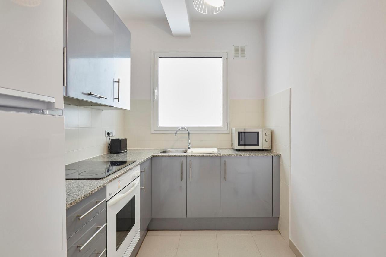 Fisa Rentals Aribau Barcelona Exteriér fotografie