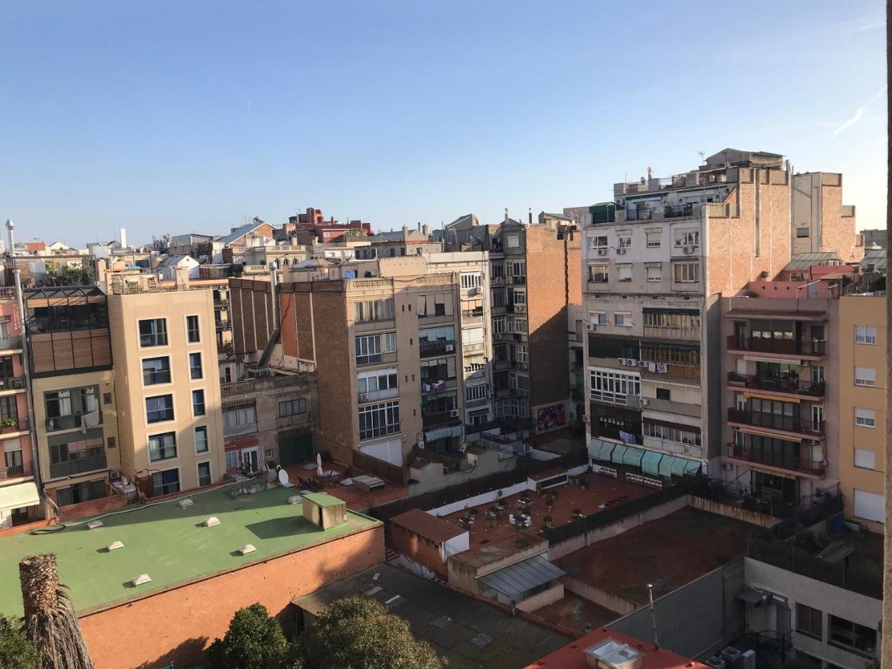 Fisa Rentals Aribau Barcelona Exteriér fotografie